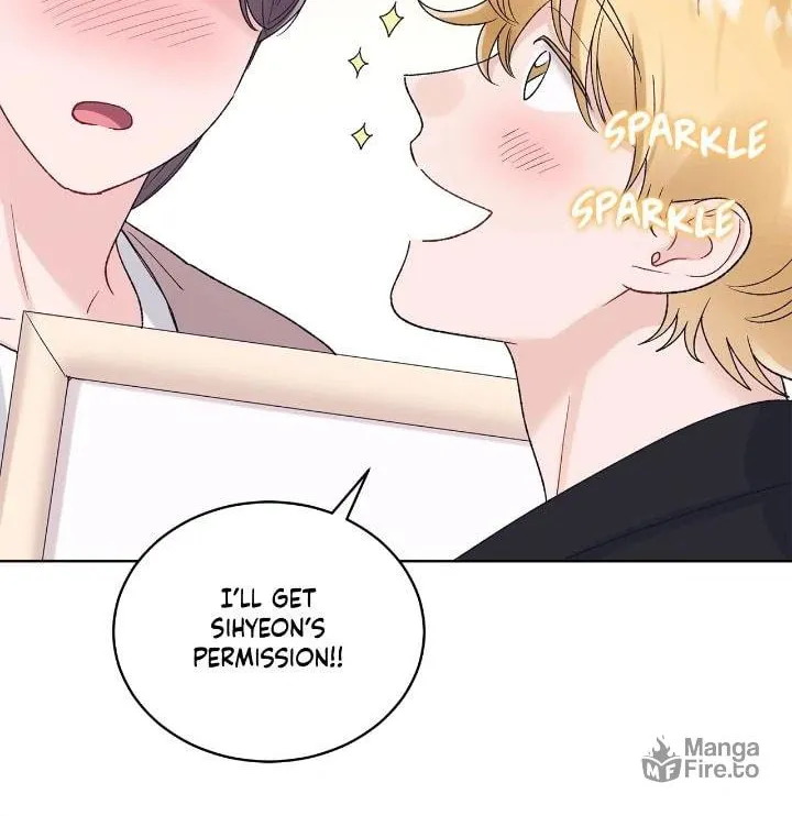 Monochrome Rumor Chapter 119 page 16 - 