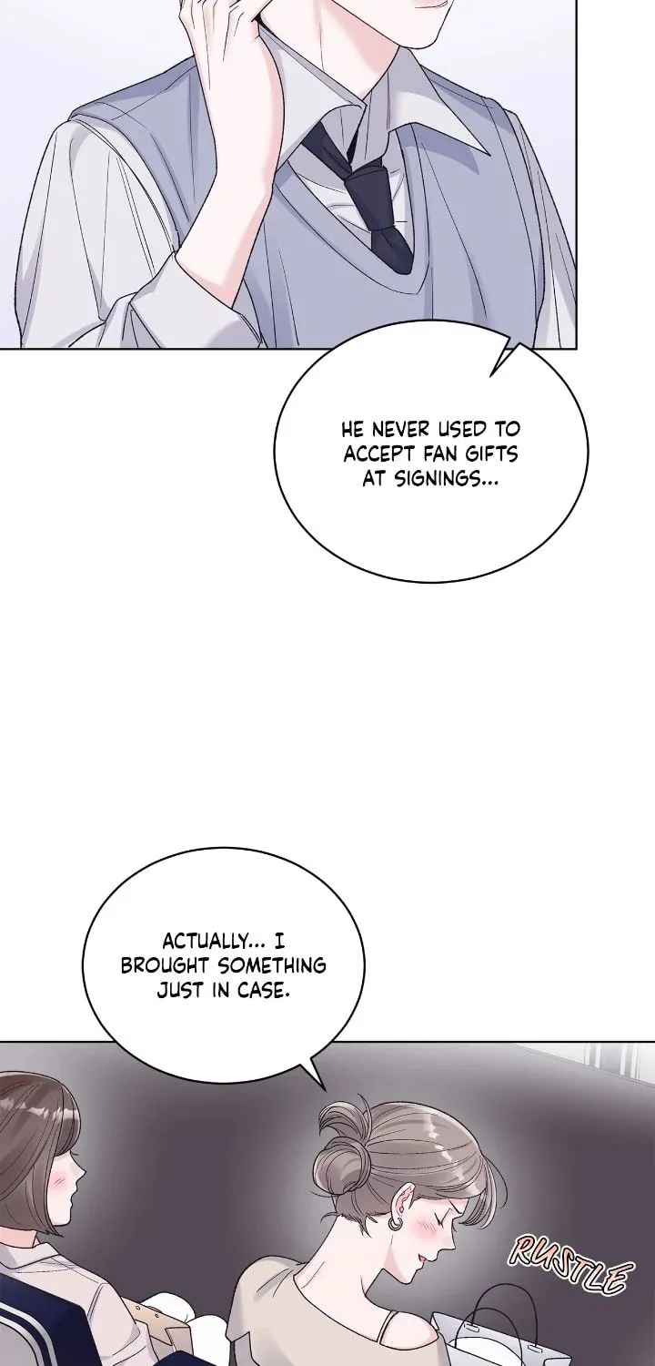 Monochrome Rumor Chapter 119 page 3 - 