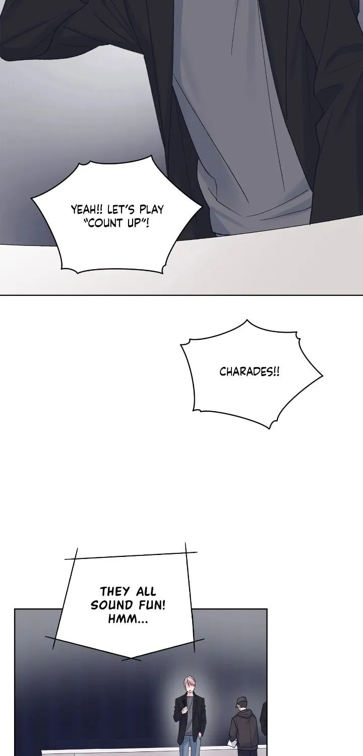 Monochrome Rumor Chapter 119 page 24 - 