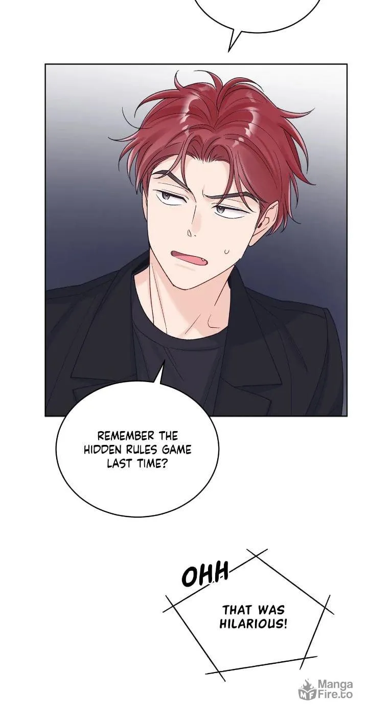 Monochrome Rumor Chapter 119 page 26 - 