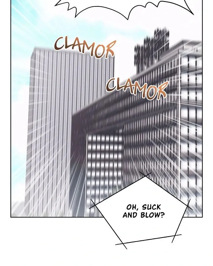 Monochrome Rumor Chapter 119 page 28 - 