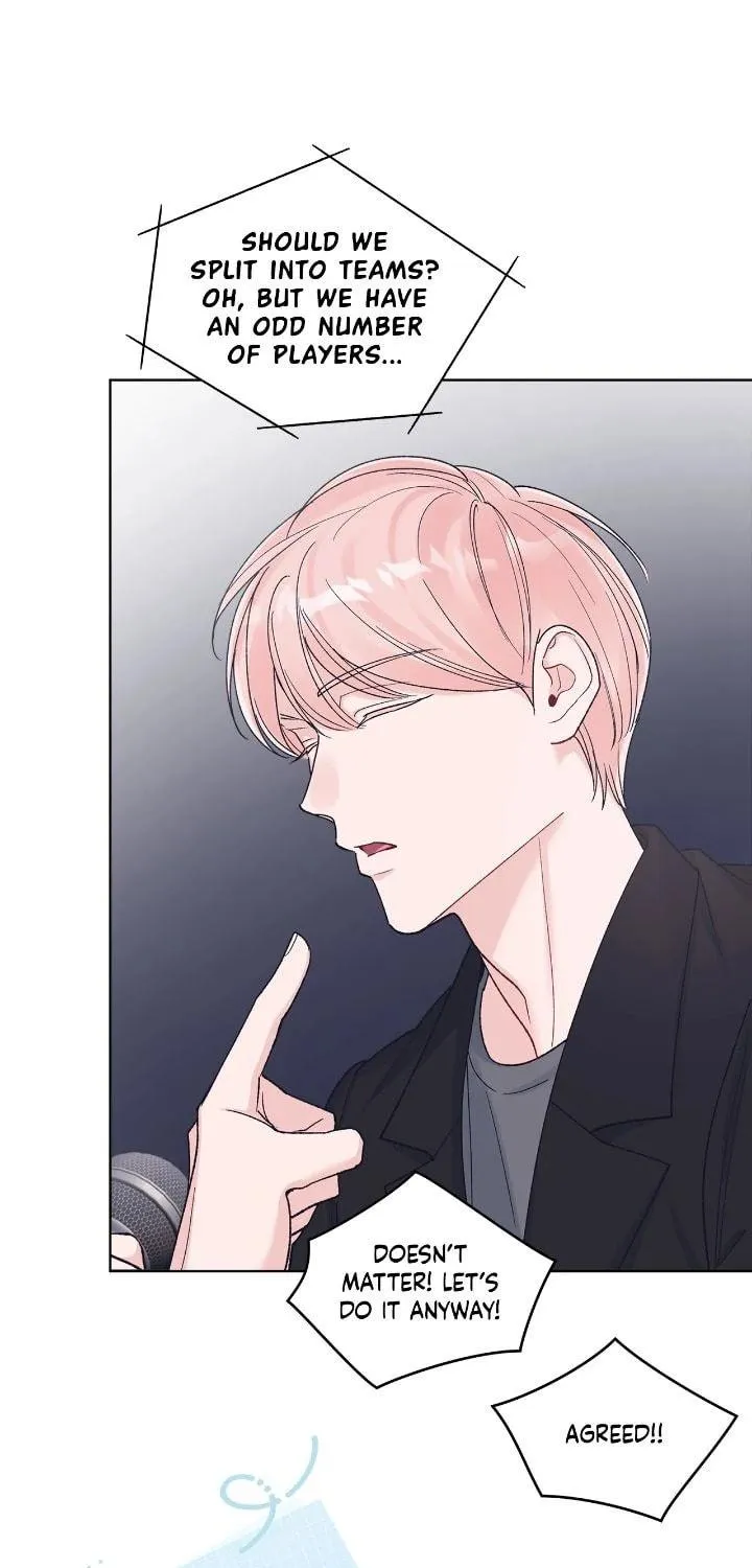 Monochrome Rumor Chapter 119 page 30 - 