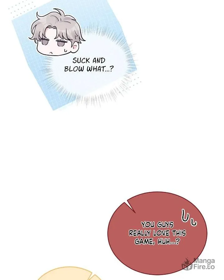 Monochrome Rumor Chapter 119 page 31 - 