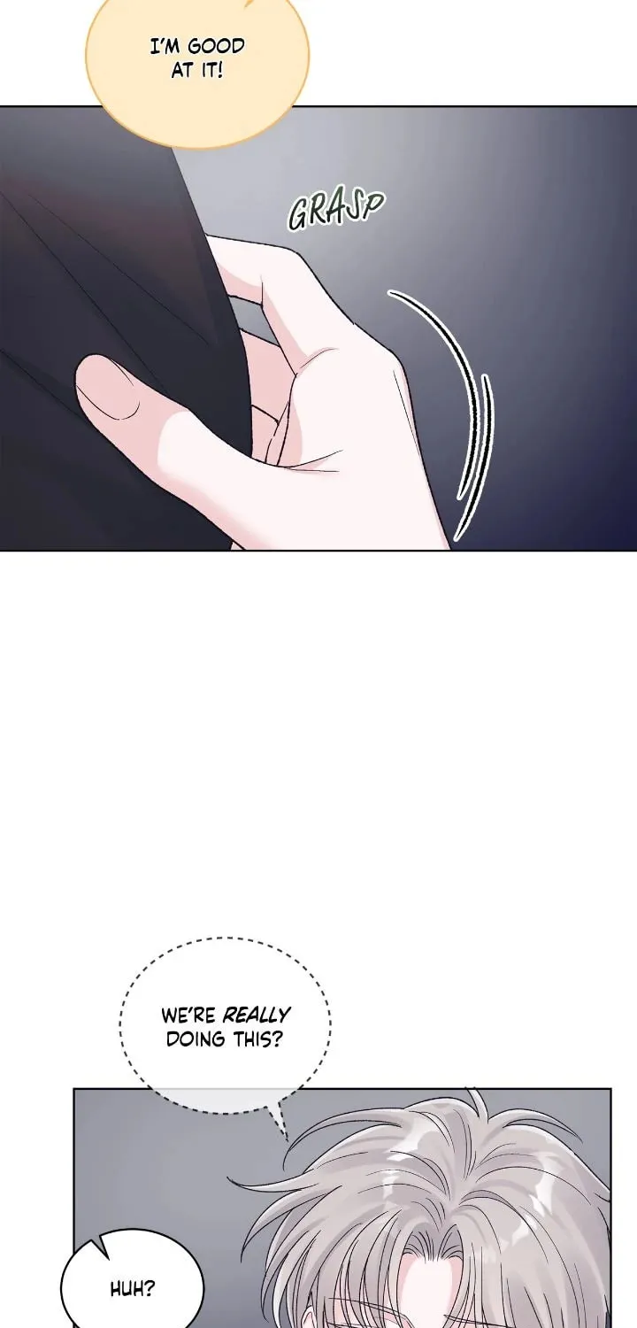 Monochrome Rumor Chapter 119 page 32 - 
