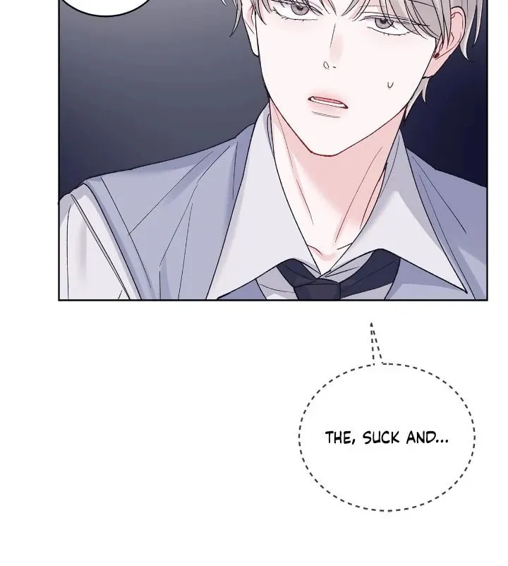 Monochrome Rumor Chapter 119 page 33 - 