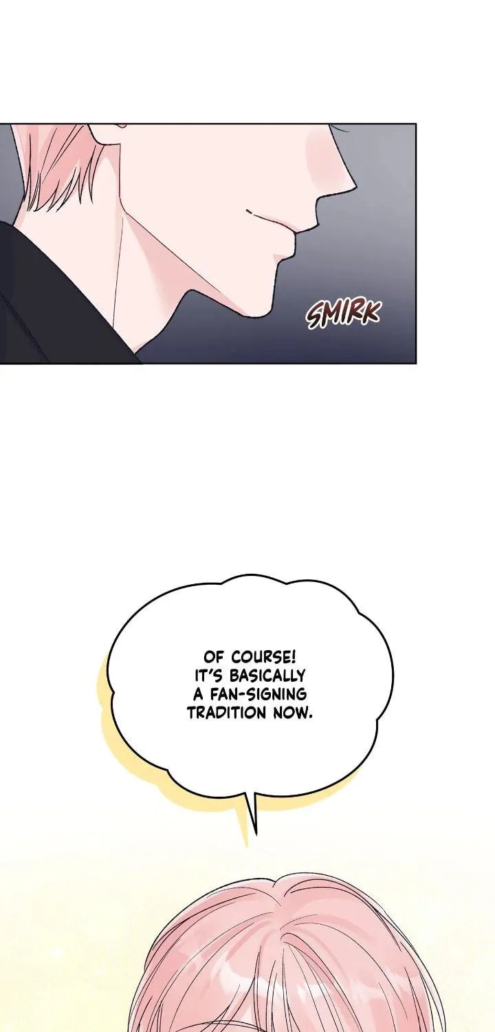 Monochrome Rumor Chapter 119 page 34 - 