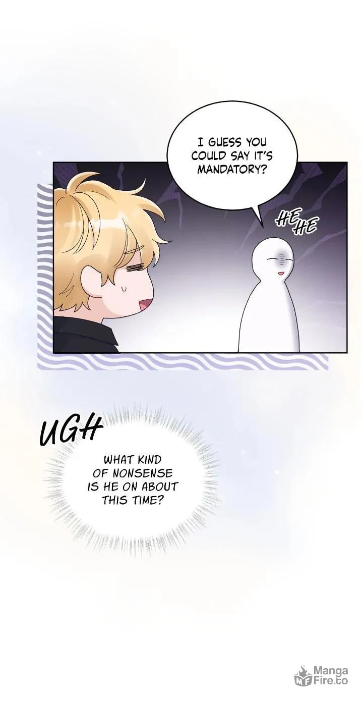 Monochrome Rumor Chapter 119 page 36 - 