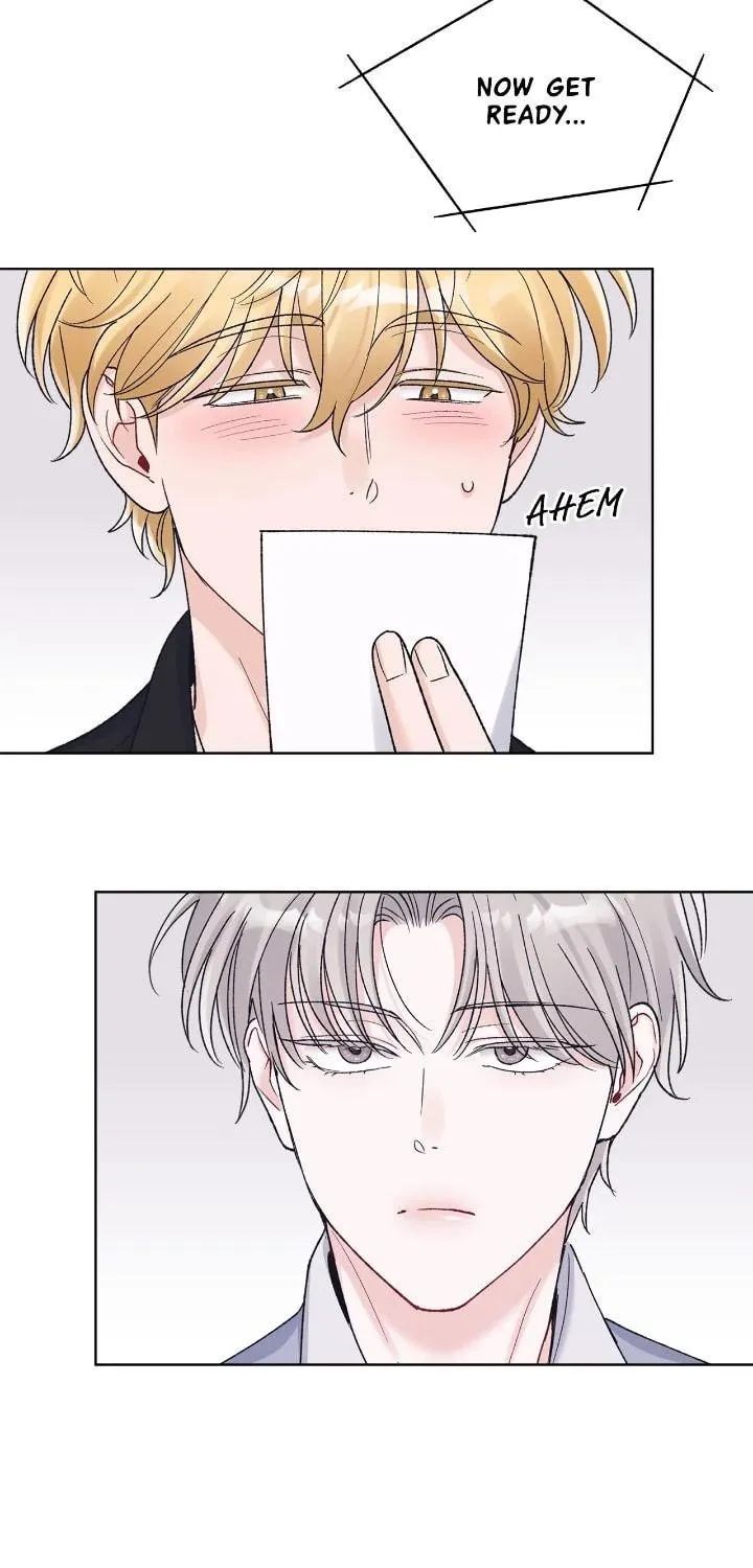 Monochrome Rumor Chapter 119 page 40 - 