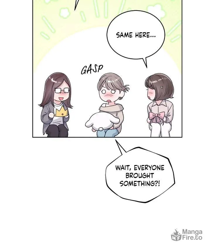 Monochrome Rumor Chapter 119 page 5 - 
