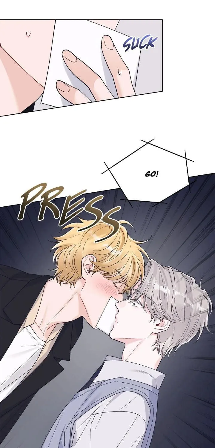 Monochrome Rumor Chapter 119 page 42 - 