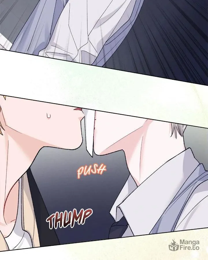 Monochrome Rumor Chapter 119 page 43 - 