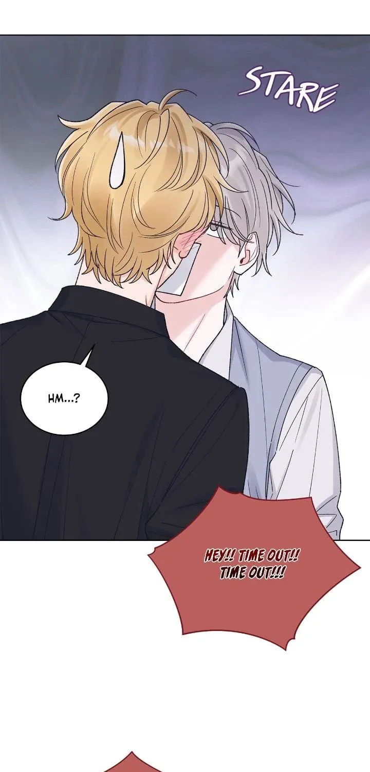 Monochrome Rumor Chapter 119 page 46 - 