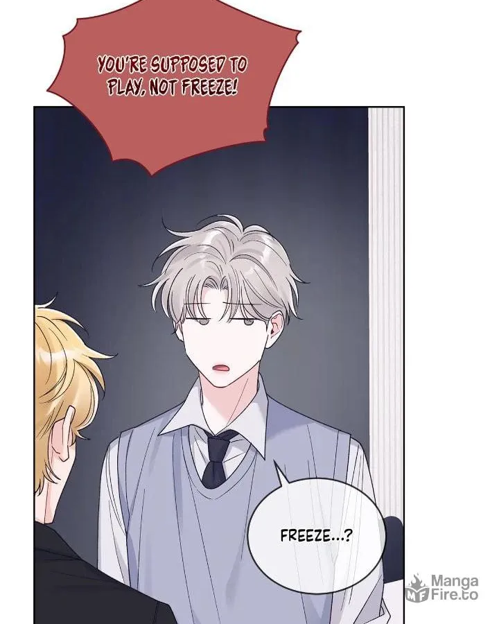 Monochrome Rumor Chapter 119 page 47 - 