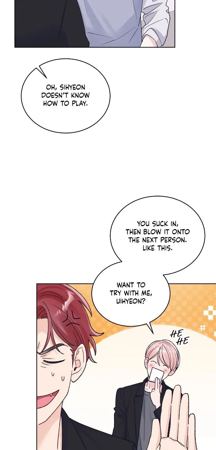 Monochrome Rumor Chapter 119 page 48 - 
