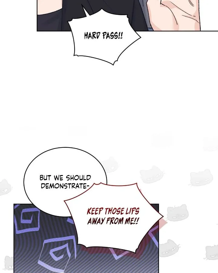 Monochrome Rumor Chapter 119 page 49 - 