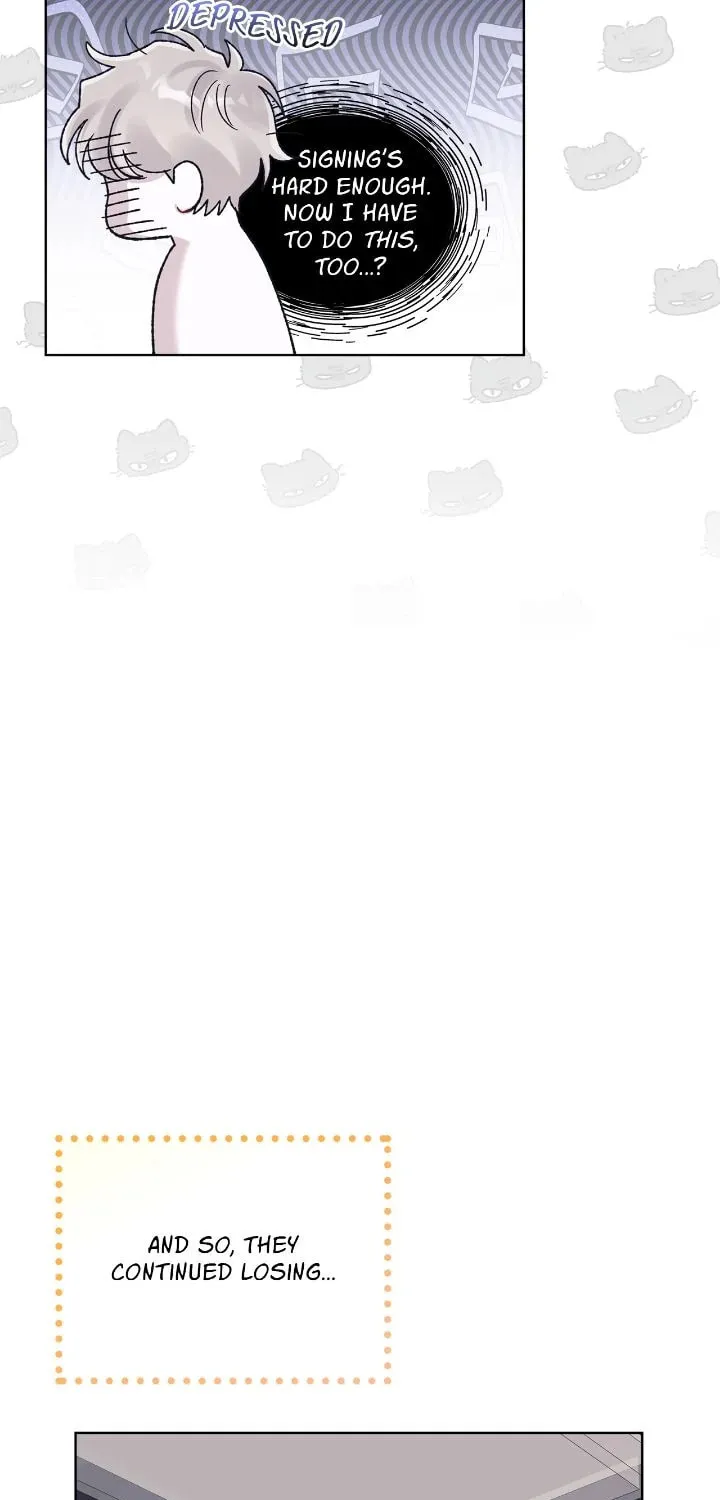 Monochrome Rumor Chapter 119 page 50 - 