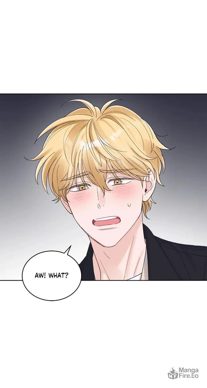 Monochrome Rumor Chapter 119 page 52 - 