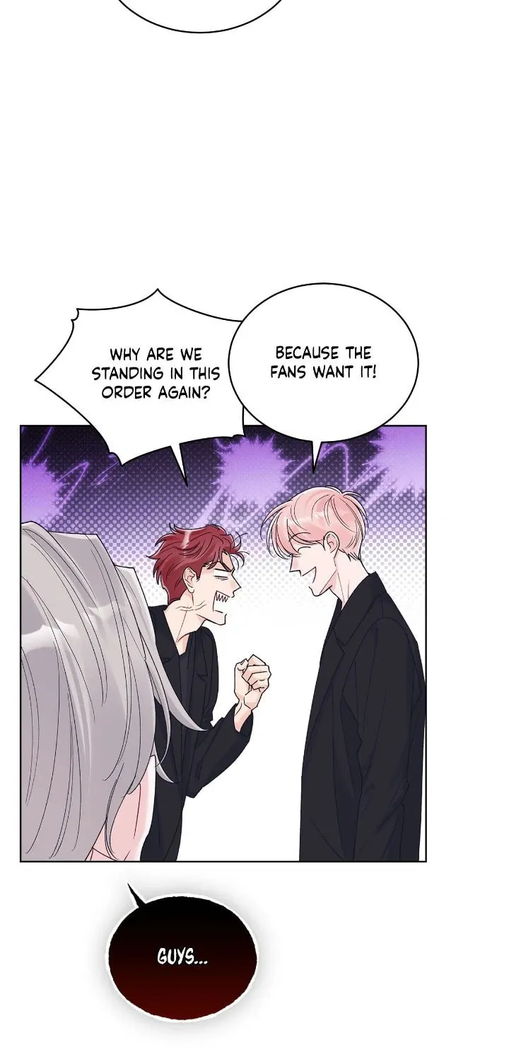 Monochrome Rumor Chapter 119 page 55 - 