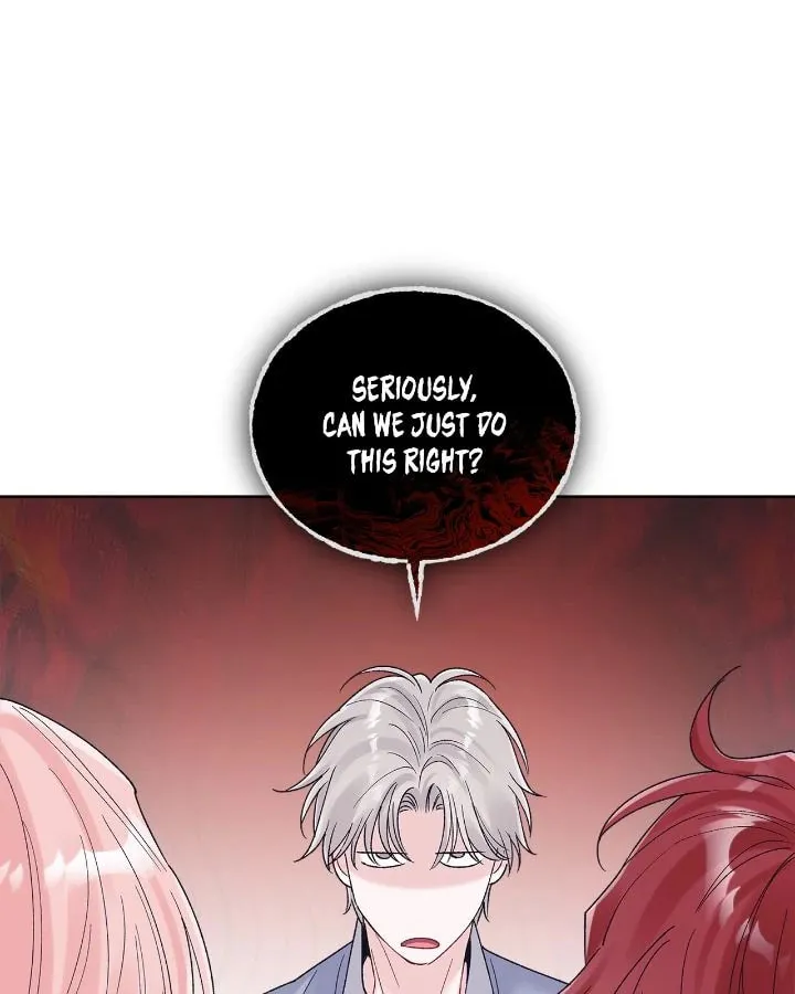 Monochrome Rumor Chapter 119 page 56 - 