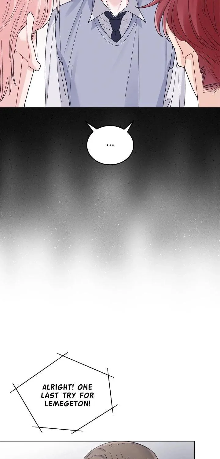 Monochrome Rumor Chapter 119 page 57 - 