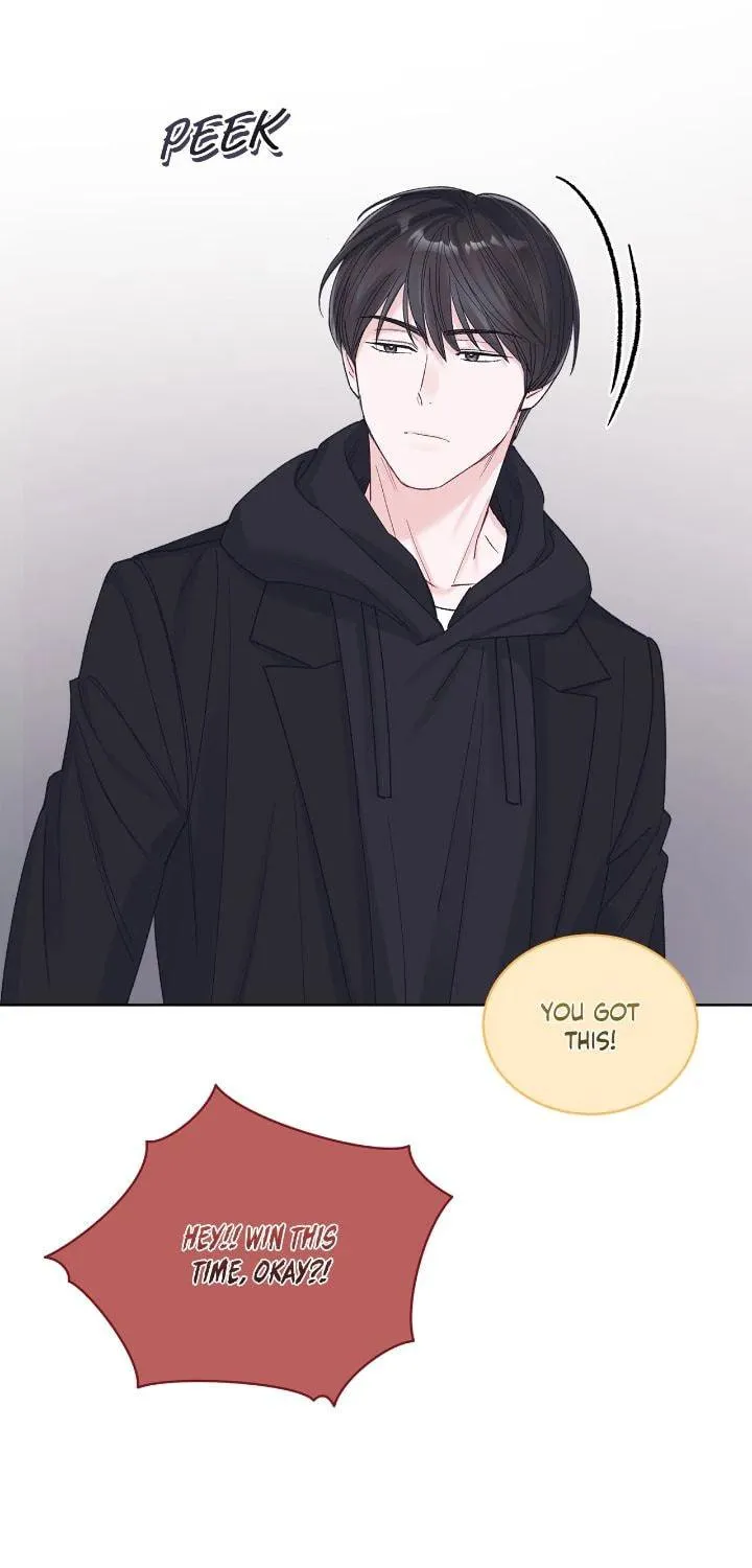 Monochrome Rumor Chapter 119 page 61 - 