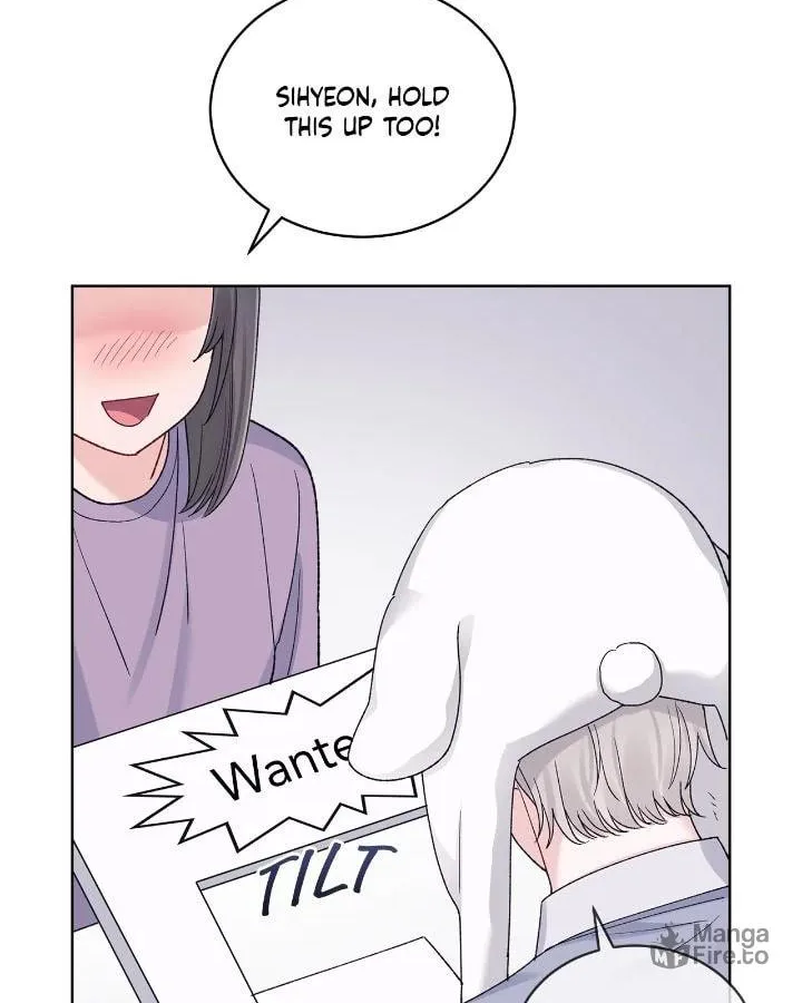 Monochrome Rumor Chapter 119 page 9 - 