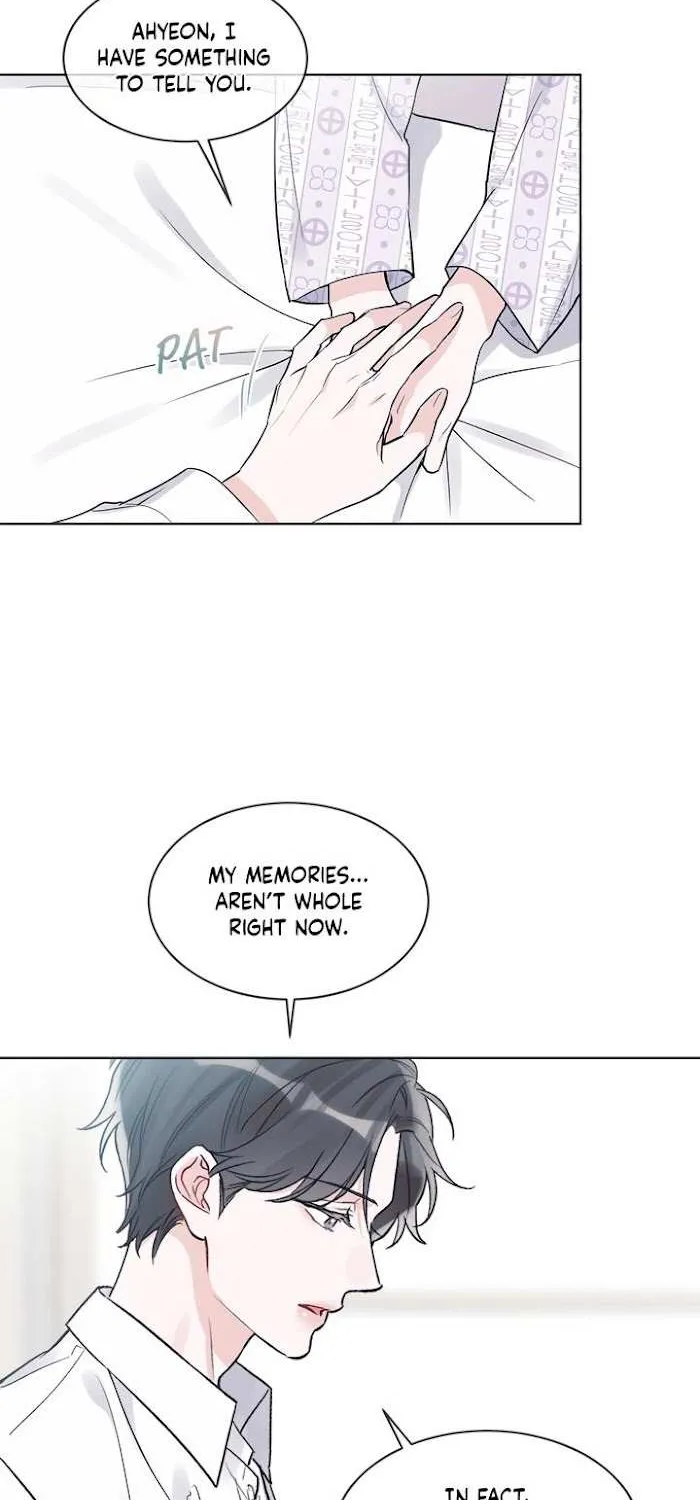 Monochrome Rumor Chapter 12.1 page 15 - 
