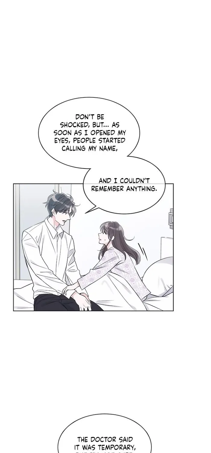 Monochrome Rumor Chapter 12.1 page 17 - 