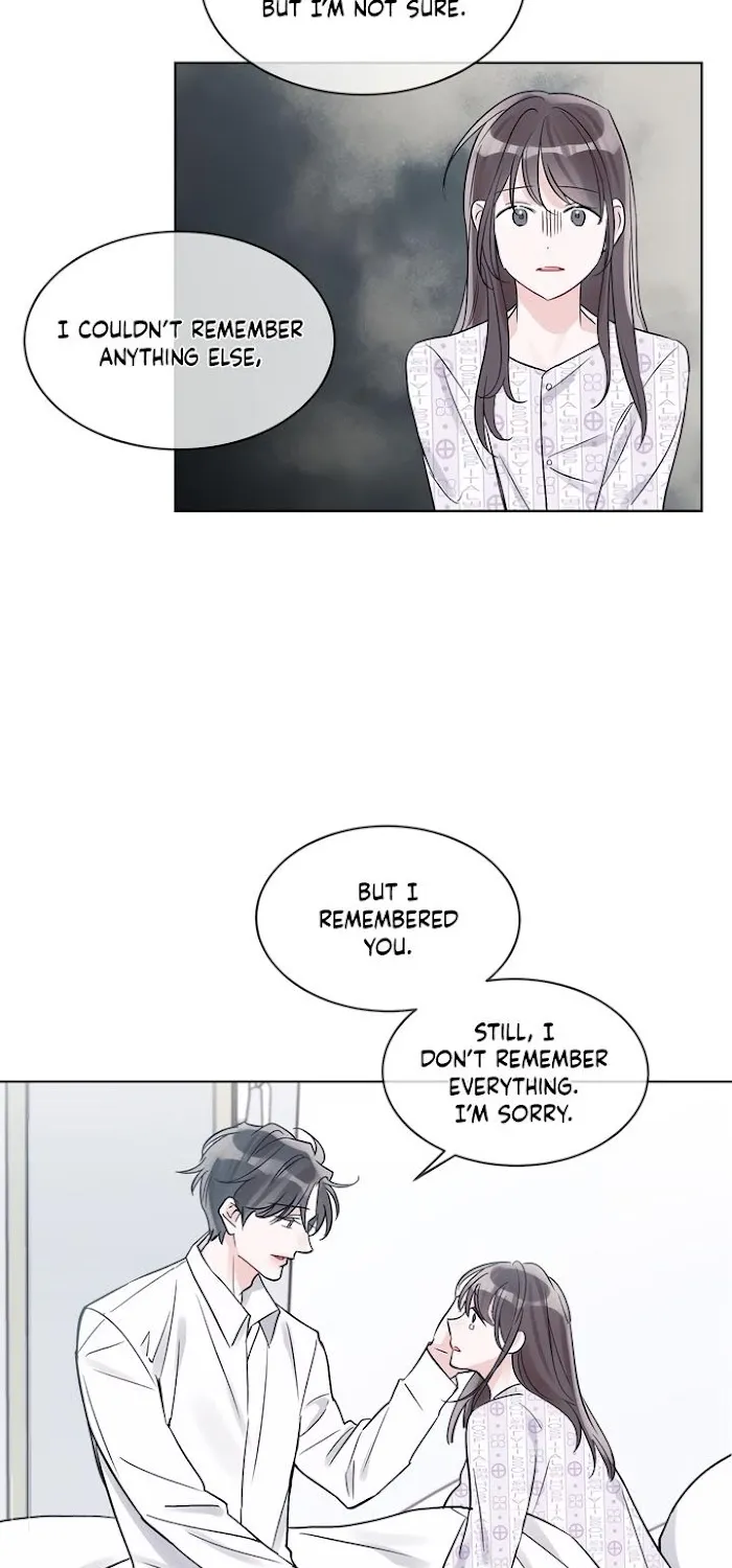 Monochrome Rumor Chapter 12.1 page 18 - 