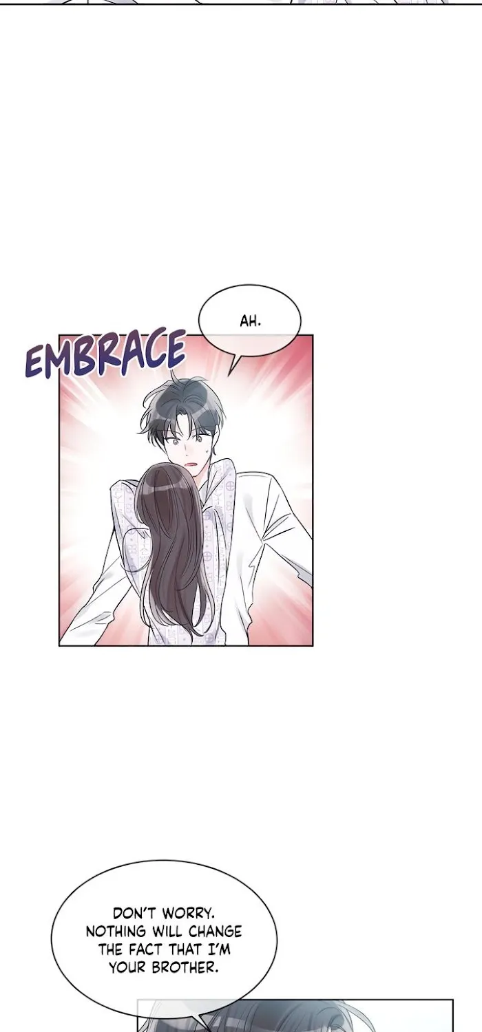 Monochrome Rumor Chapter 12.1 page 19 - 