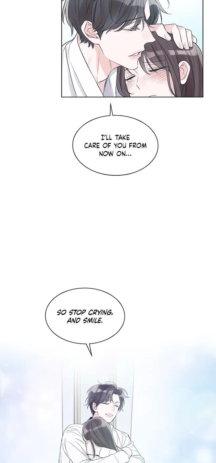 Monochrome Rumor Chapter 12.1 page 20 - 