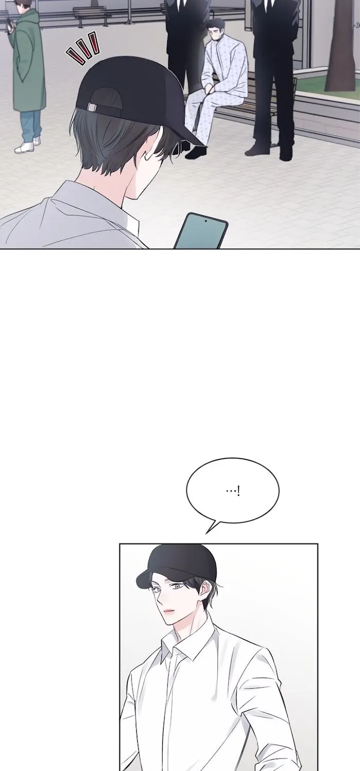Monochrome Rumor Chapter 12.1 page 25 - 