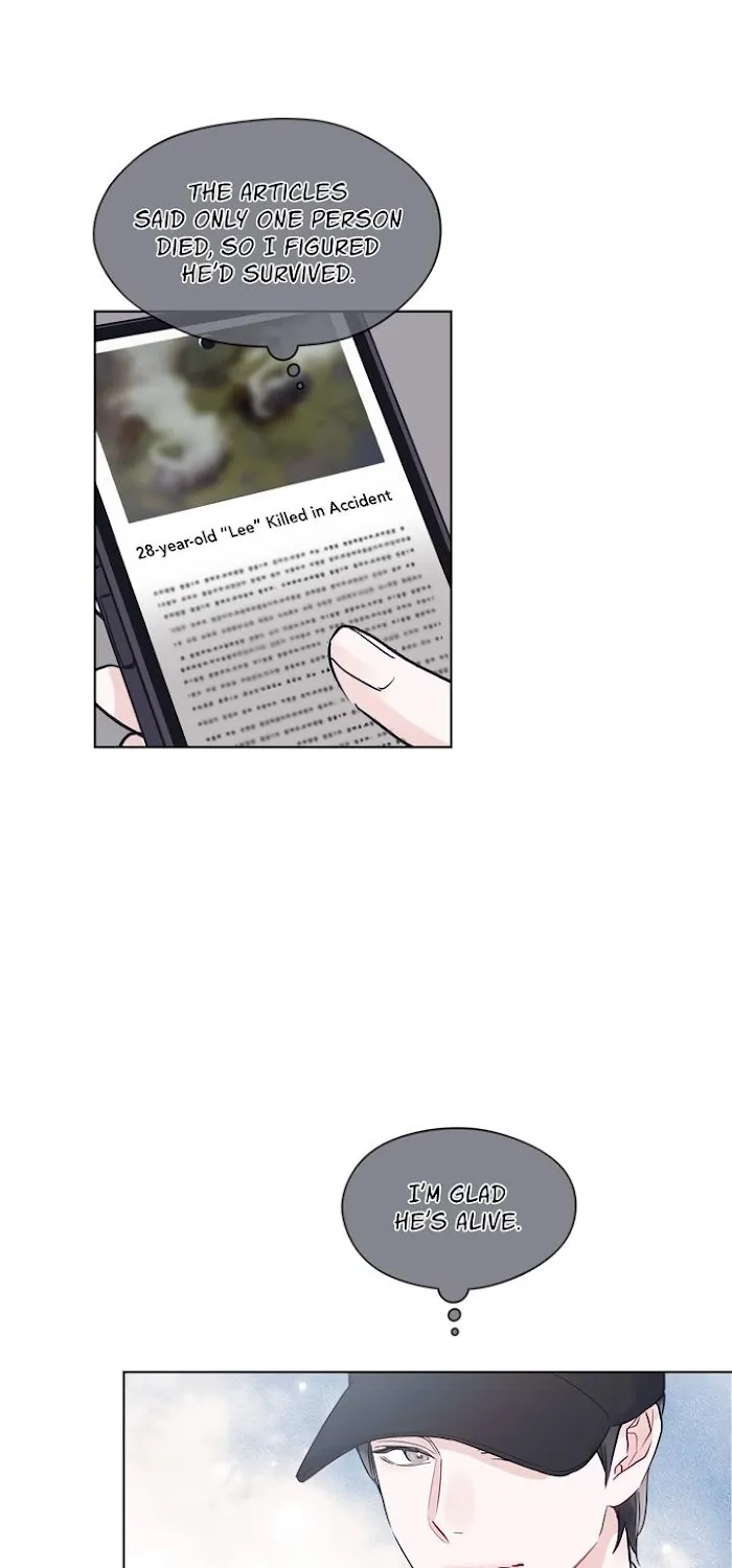Monochrome Rumor Chapter 12.1 page 30 - 