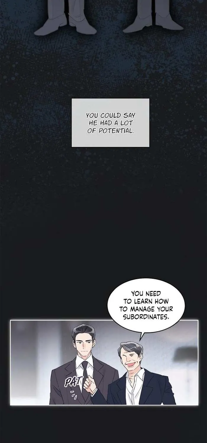 Monochrome Rumor Chapter 12.1 page 34 - 