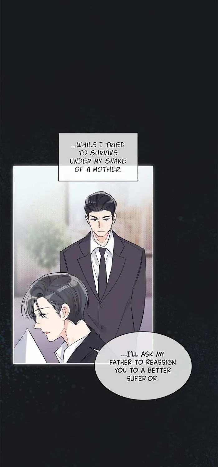 Monochrome Rumor Chapter 12.1 page 37 - 