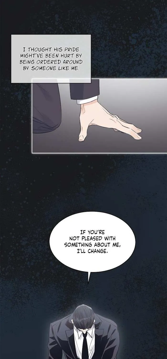 Monochrome Rumor Chapter 12.1 page 38 - 