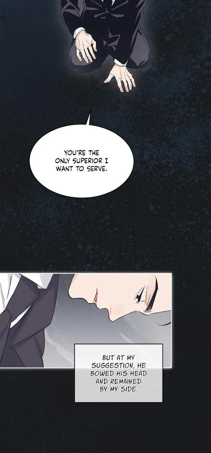 Monochrome Rumor Chapter 12.1 page 39 - 