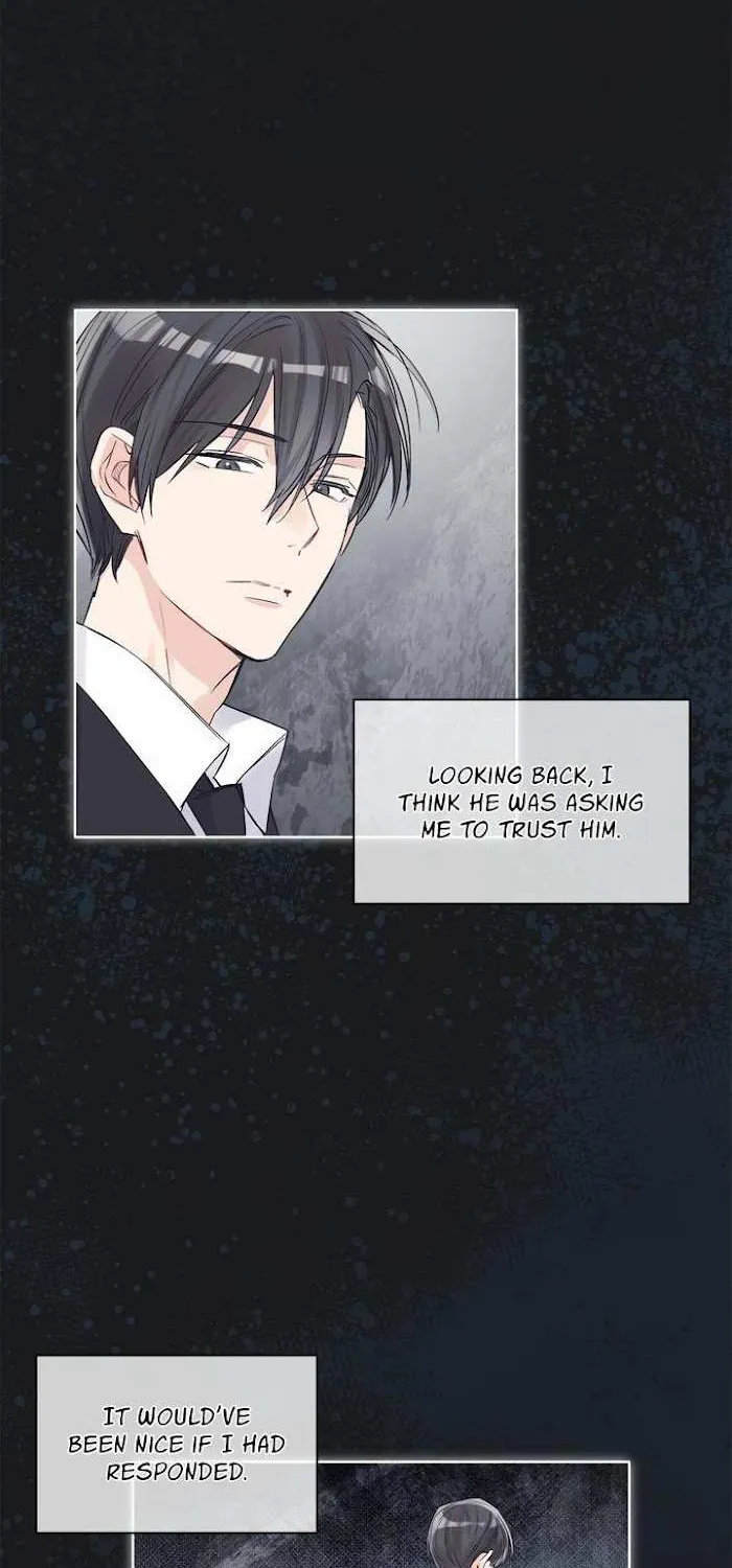 Monochrome Rumor Chapter 12.1 page 40 - 