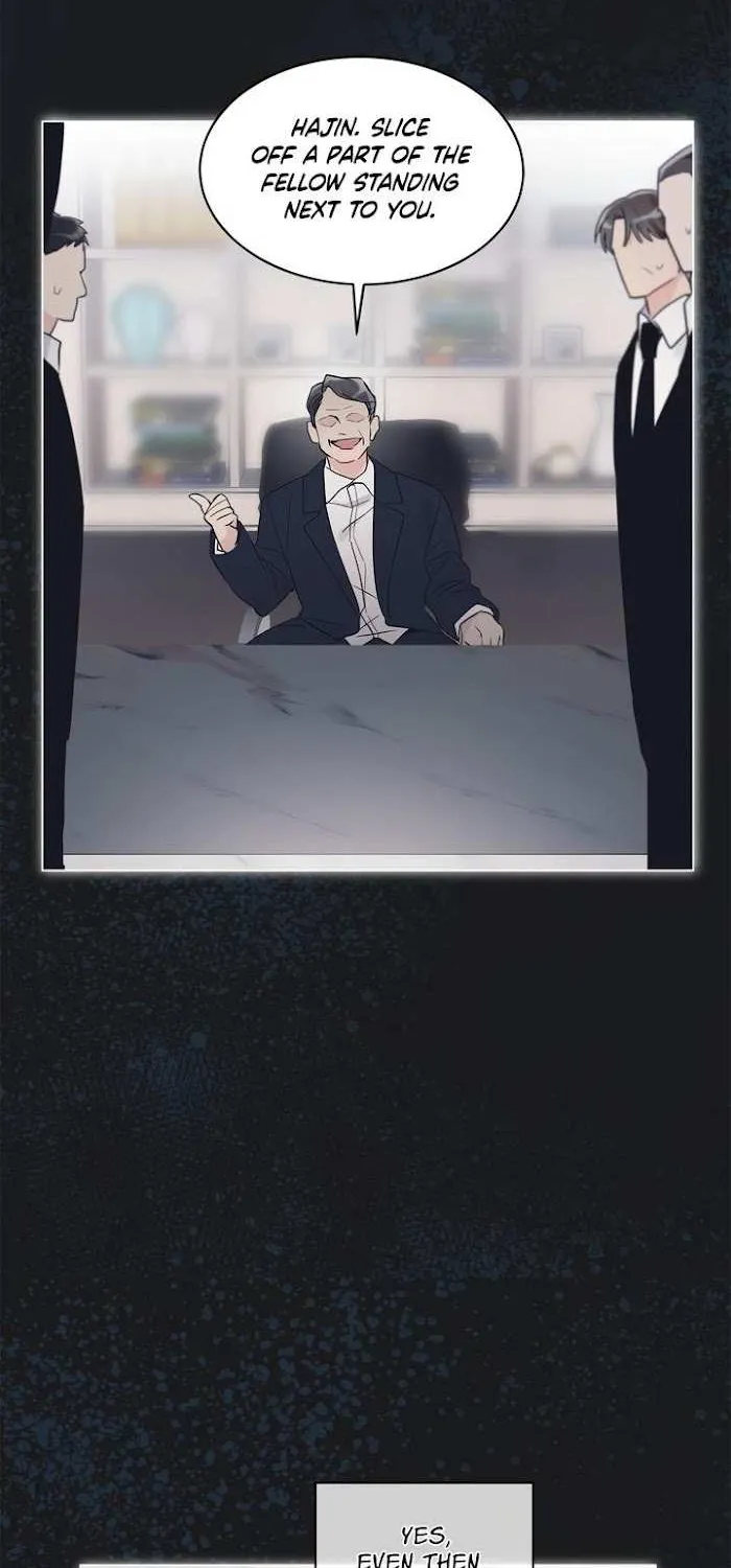 Monochrome Rumor Chapter 12.1 page 43 - 
