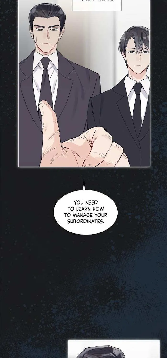 Monochrome Rumor Chapter 12.1 page 44 - 