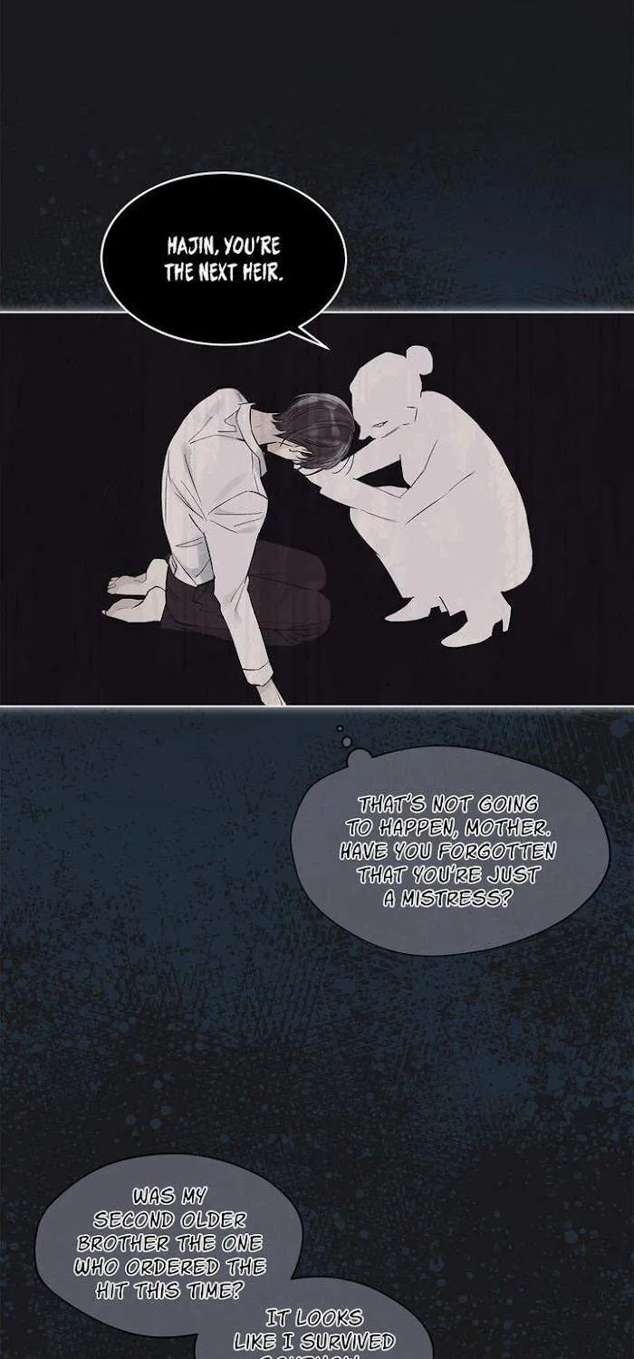 Monochrome Rumor Chapter 12.1 page 47 - 