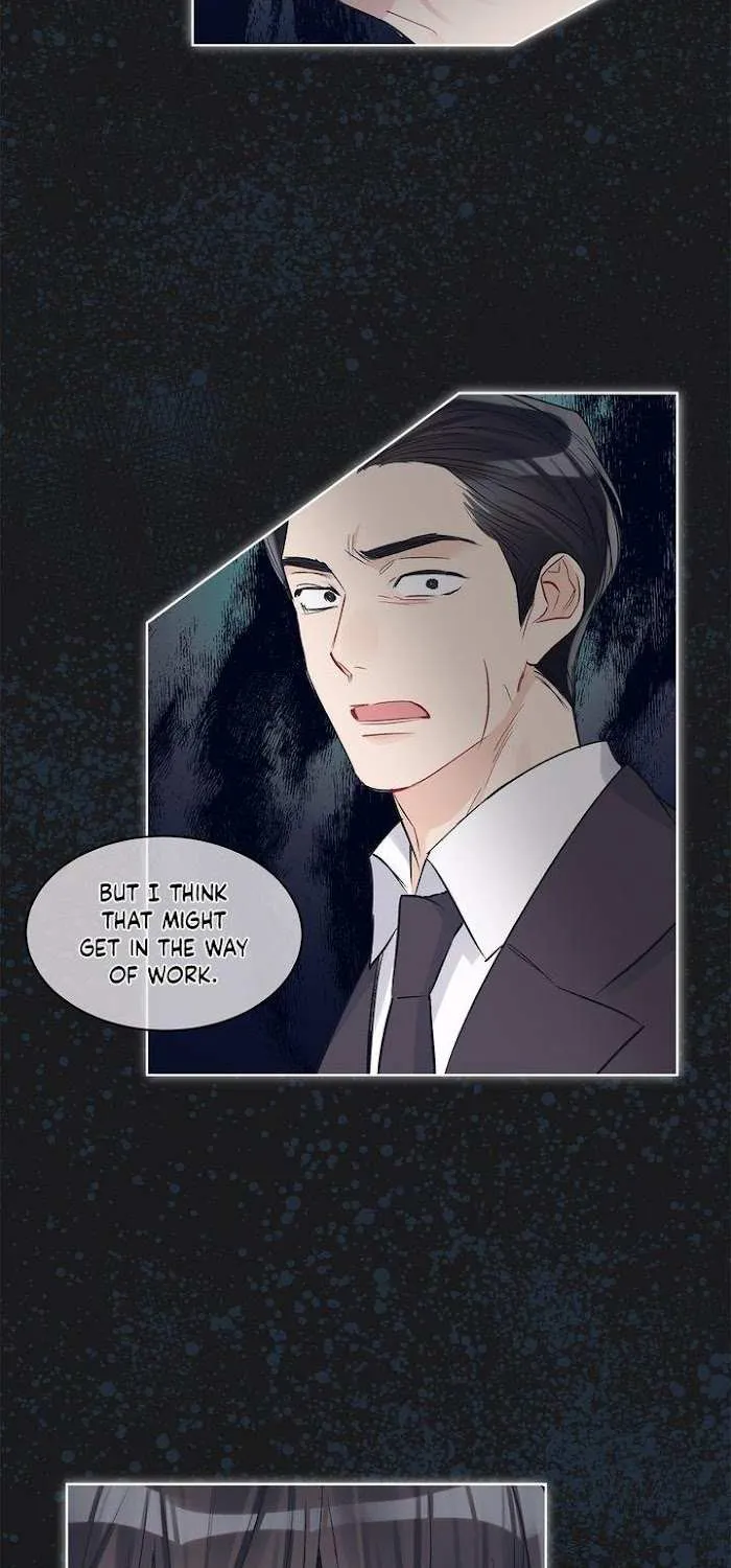 Monochrome Rumor Chapter 12.1 page 54 - 
