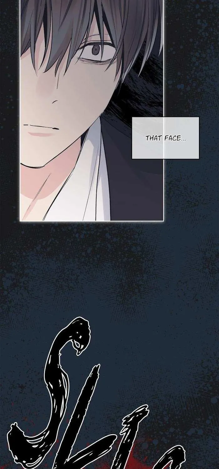 Monochrome Rumor Chapter 12.1 page 55 - 