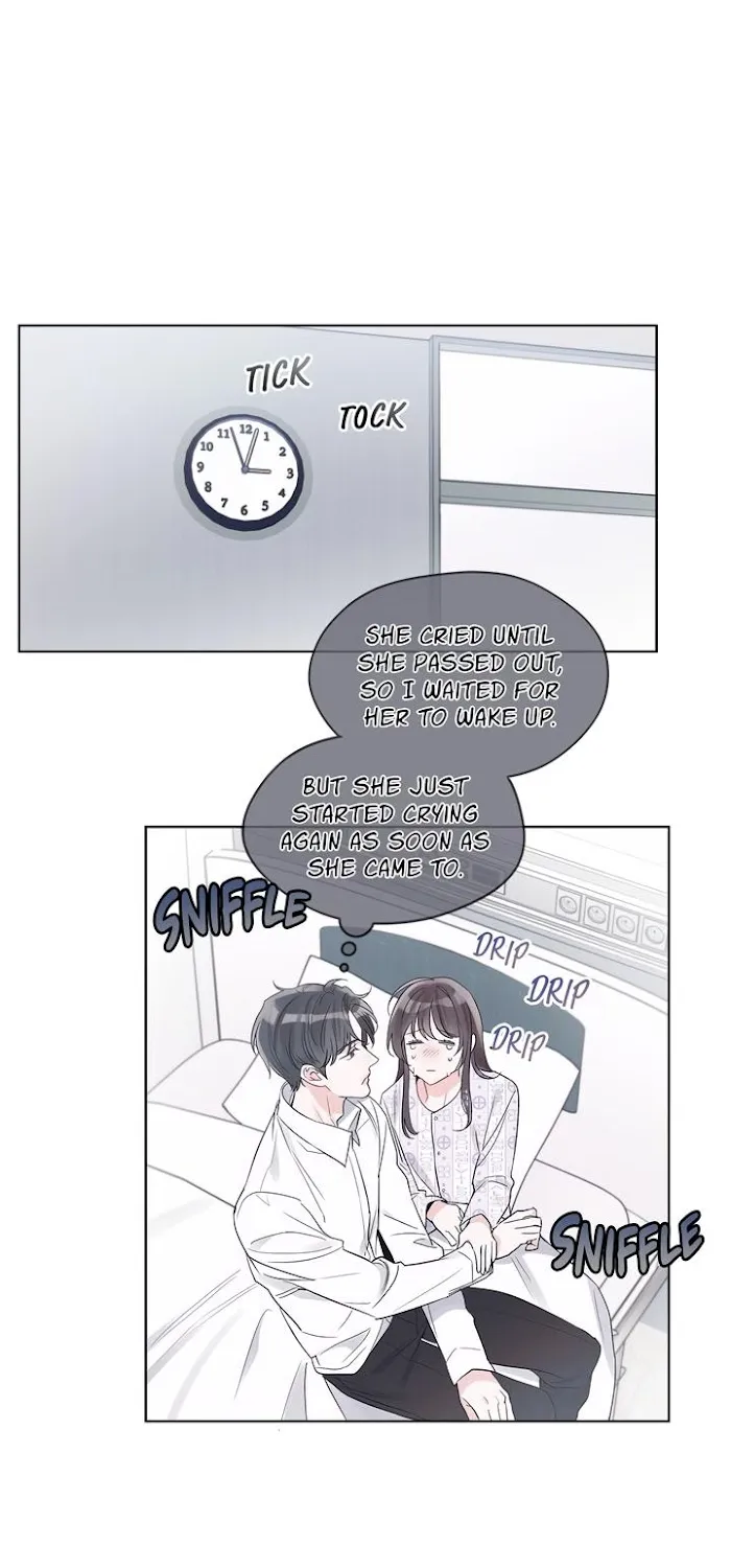 Monochrome Rumor Chapter 12.1 page 10 - 