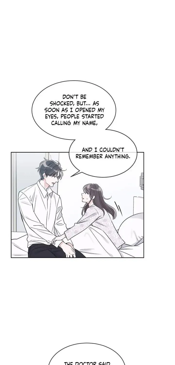 Monochrome Rumor Chapter 12 page 18 - 