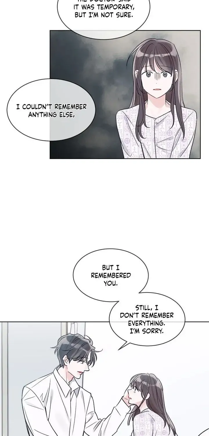 Monochrome Rumor Chapter 12 page 19 - 