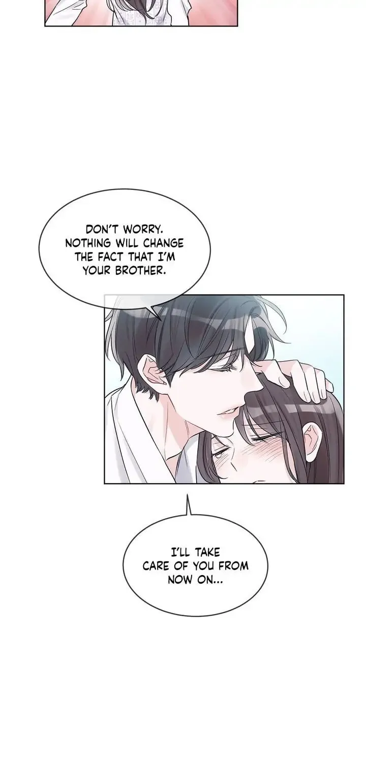Monochrome Rumor Chapter 12 page 21 - 