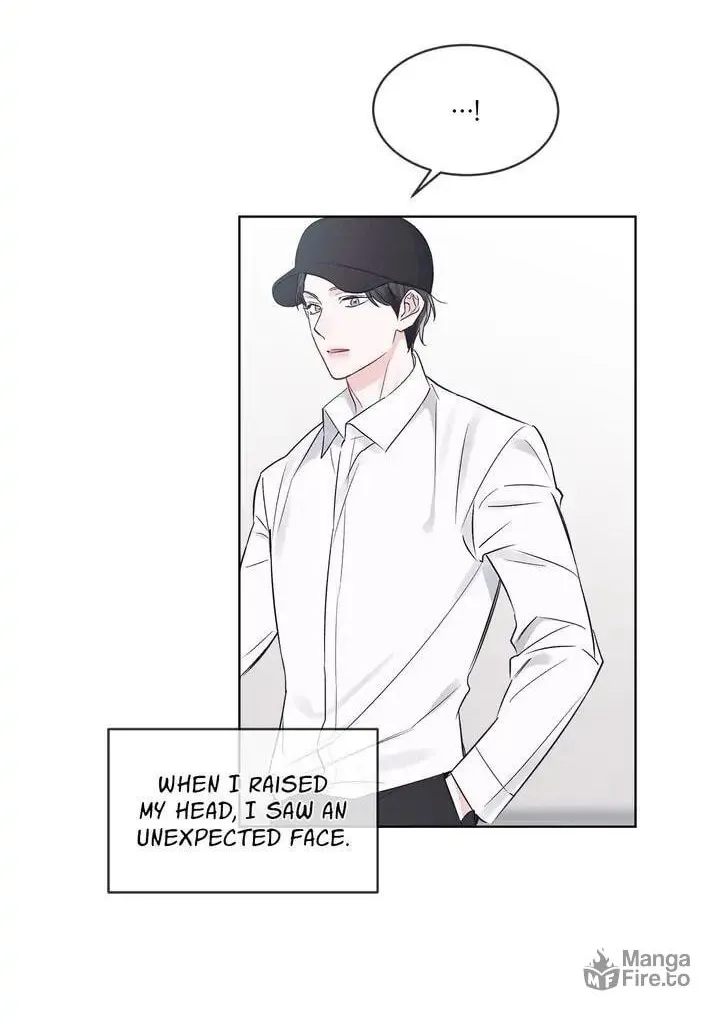 Monochrome Rumor Chapter 12 page 27 - 