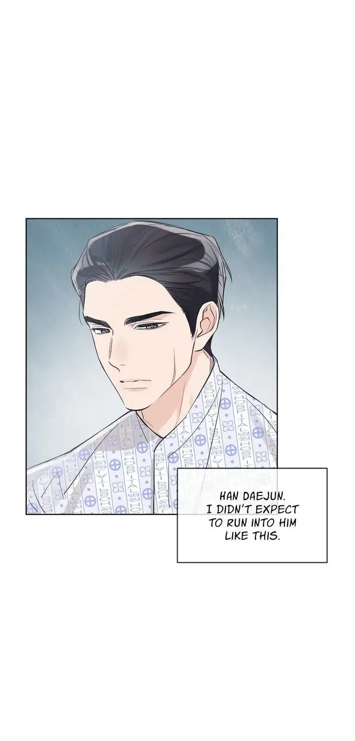 Monochrome Rumor Chapter 12 page 28 - 