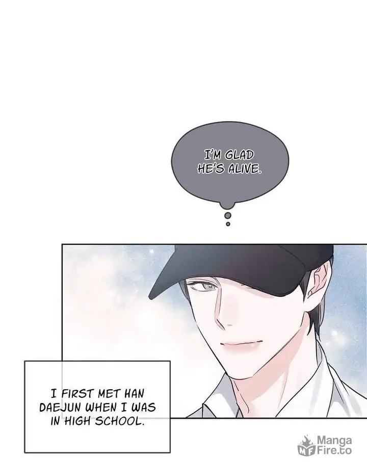 Monochrome Rumor Chapter 12 page 32 - 